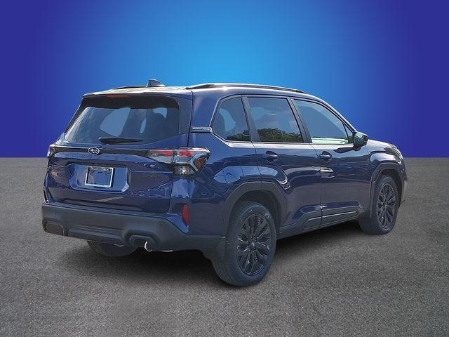 new 2026 Subaru Forester car, priced at $36,118