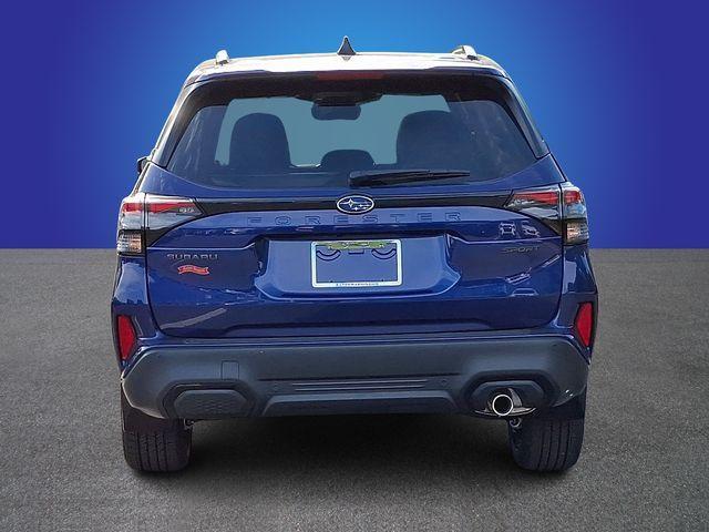 new 2026 Subaru Forester car, priced at $36,118