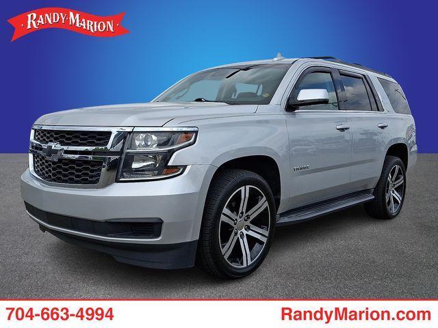 used 2016 Chevrolet Tahoe car, priced at $21,340