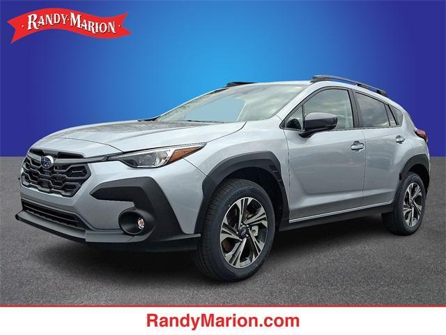 new 2026 Subaru Crosstrek car, priced at $28,492
