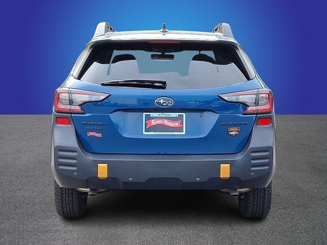 used 2023 Subaru Outback car, priced at $27,981