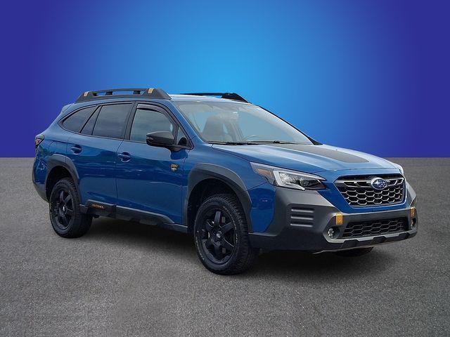 used 2023 Subaru Outback car, priced at $27,981