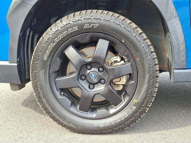 used 2023 Subaru Outback car, priced at $27,981