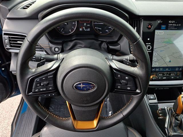 used 2023 Subaru Outback car, priced at $27,981