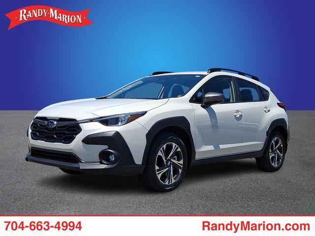 used 2024 Subaru Crosstrek car, priced at $26,475
