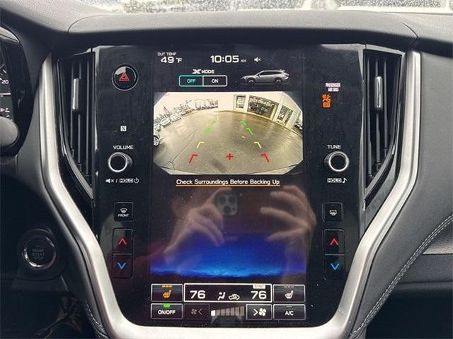 used 2025 Subaru Outback car, priced at $32,591