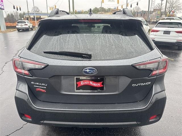 used 2025 Subaru Outback car, priced at $32,591