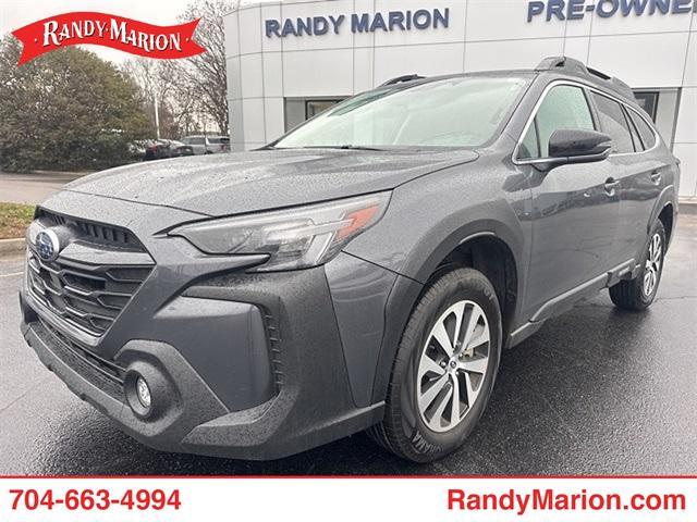 used 2025 Subaru Outback car, priced at $32,591