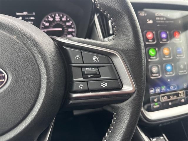 used 2025 Subaru Outback car, priced at $32,591