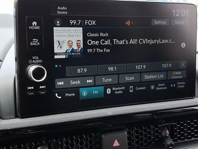 used 2025 Honda CR-V car, priced at $32,981