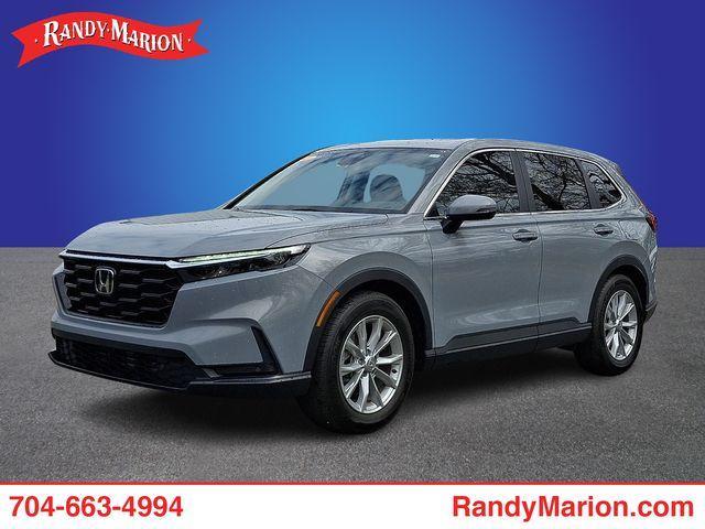 used 2025 Honda CR-V car, priced at $32,981