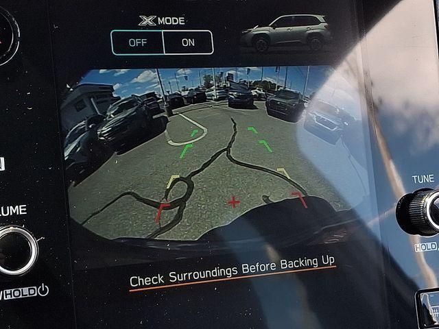 used 2025 Subaru Forester car, priced at $31,591