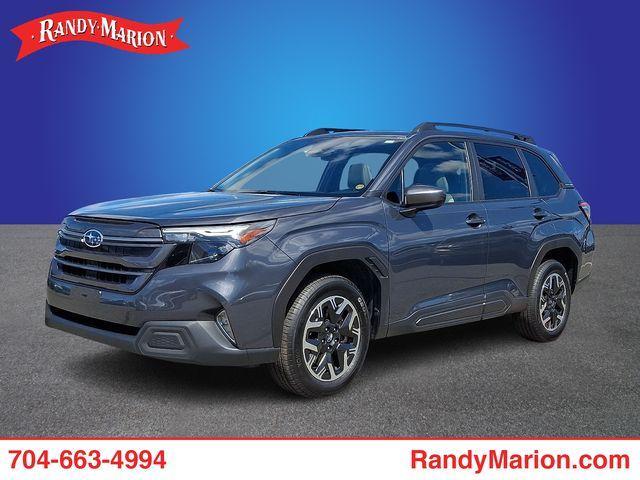 used 2025 Subaru Forester car, priced at $31,591