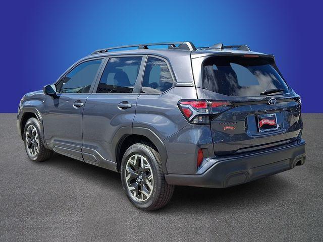used 2025 Subaru Forester car, priced at $31,591