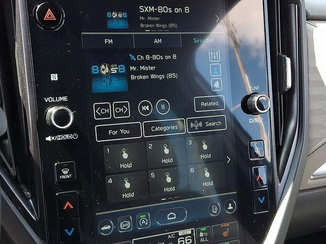 used 2025 Subaru Forester car, priced at $31,591