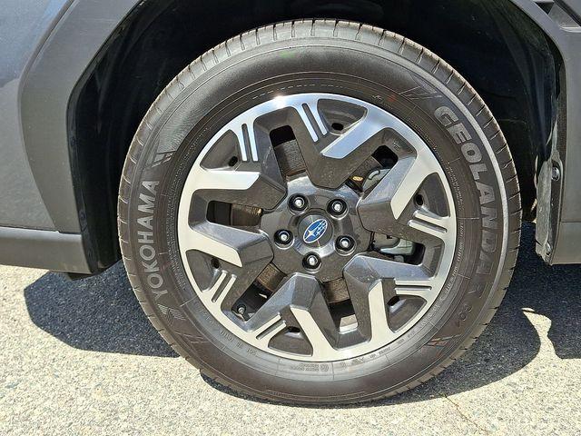 used 2025 Subaru Forester car, priced at $31,591