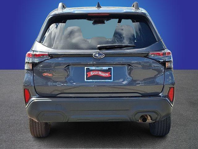 used 2025 Subaru Forester car, priced at $31,591