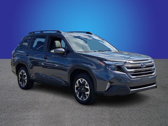 used 2025 Subaru Forester car, priced at $31,591