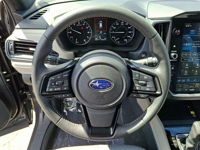 used 2025 Subaru Forester car, priced at $31,591