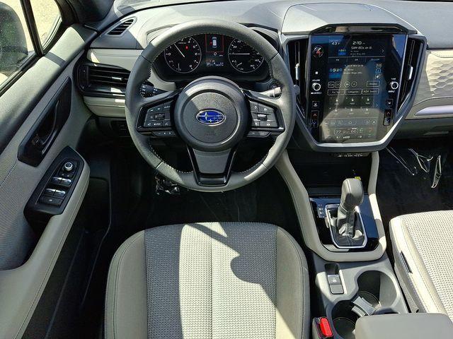 used 2025 Subaru Forester car, priced at $31,591