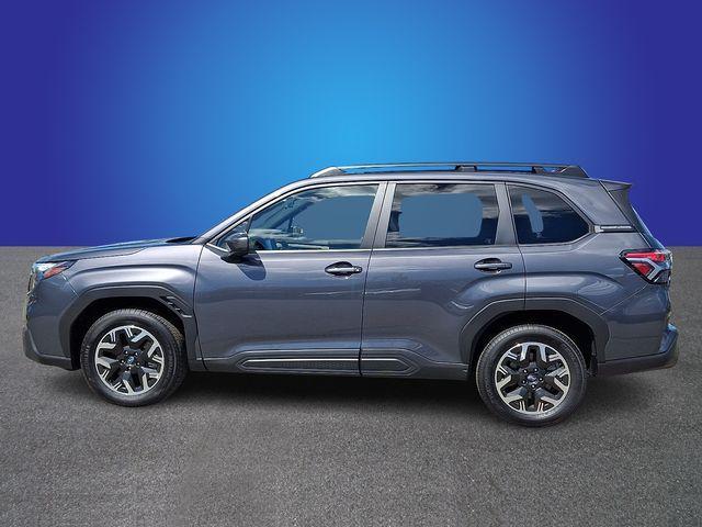 used 2025 Subaru Forester car, priced at $31,591