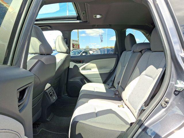 used 2025 Subaru Forester car, priced at $31,591