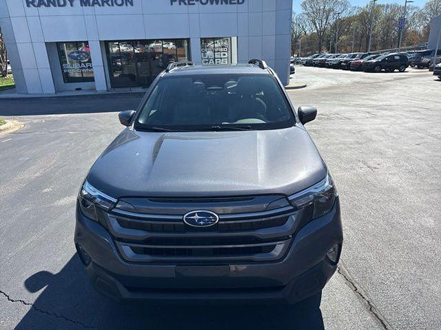 used 2025 Subaru Forester car, priced at $31,981