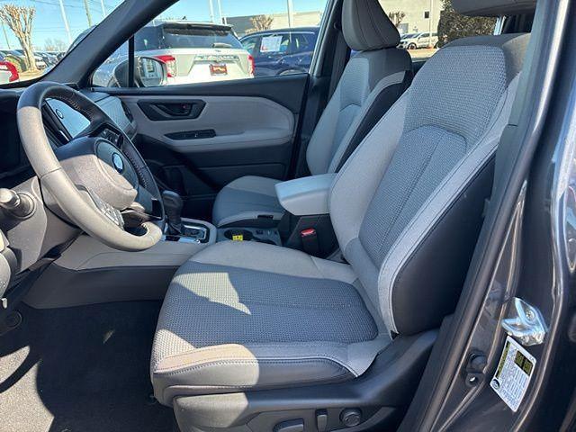 used 2025 Subaru Forester car, priced at $31,981