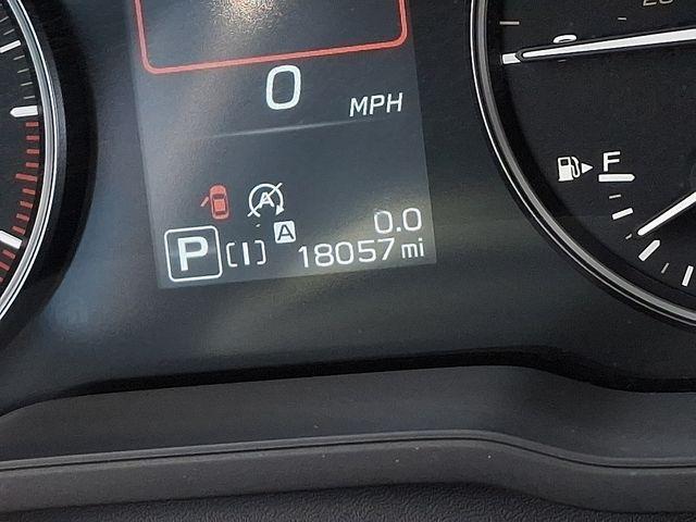 used 2025 Subaru Forester car, priced at $31,591