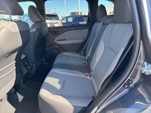 used 2025 Subaru Forester car, priced at $31,981