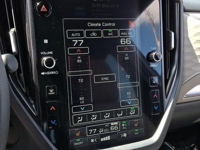 used 2025 Subaru Forester car, priced at $31,591