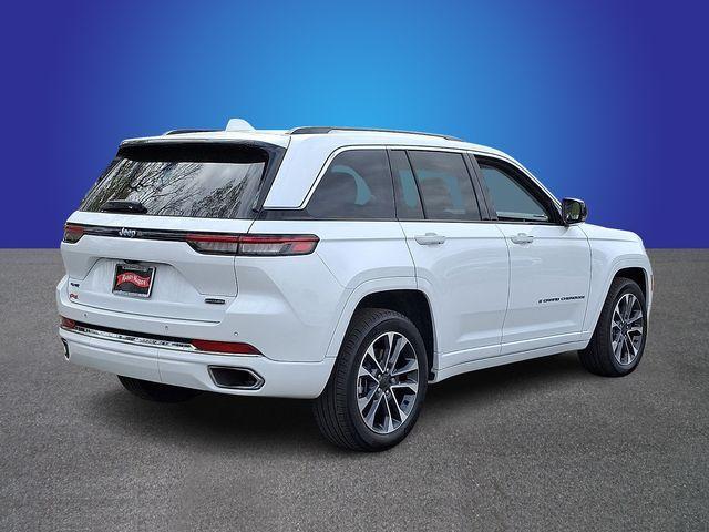 used 2022 Jeep Grand Cherokee 4xe car, priced at $27,591
