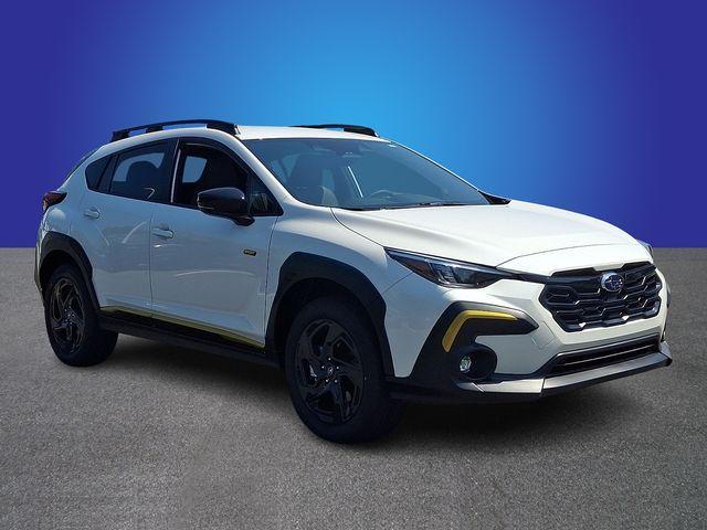 new 2026 Subaru Crosstrek car