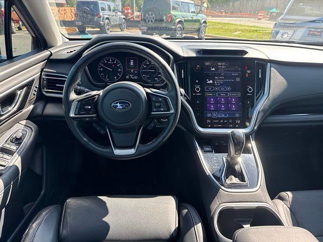 used 2021 Subaru Outback car, priced at $24,885