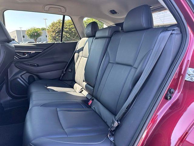 used 2021 Subaru Outback car, priced at $24,885