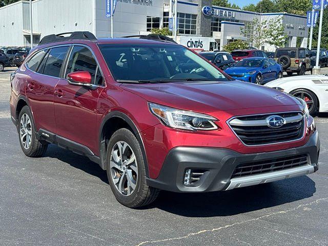 used 2021 Subaru Outback car, priced at $24,885
