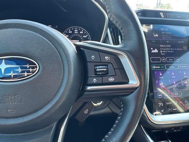 used 2021 Subaru Outback car, priced at $24,885