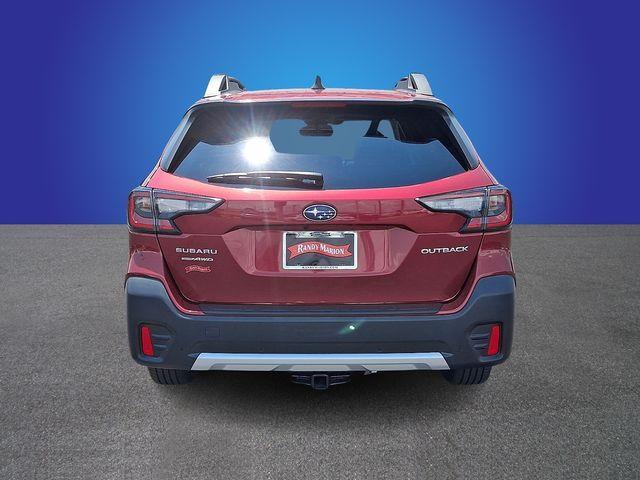 used 2021 Subaru Outback car, priced at $25,235