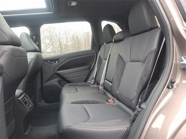 new 2025 Subaru Forester Hybrid car, priced at $42,466