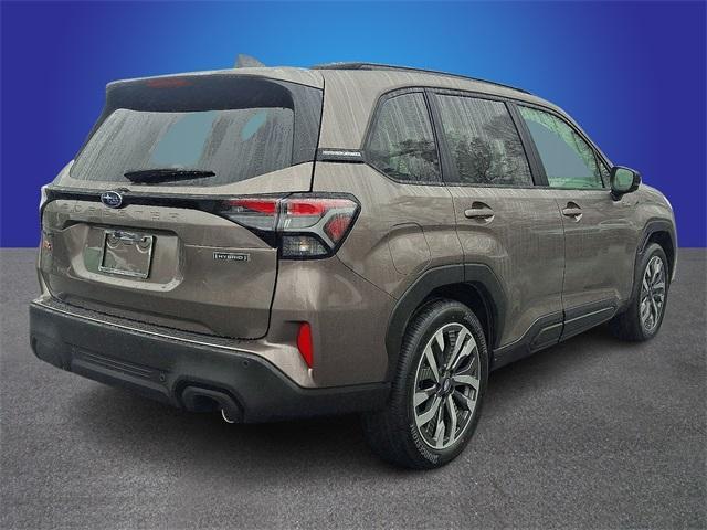 new 2025 Subaru Forester Hybrid car, priced at $42,466