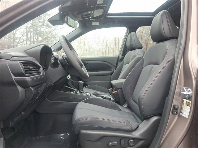 new 2025 Subaru Forester Hybrid car, priced at $42,466