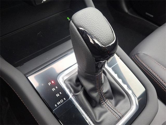 new 2025 Subaru Forester Hybrid car, priced at $42,466