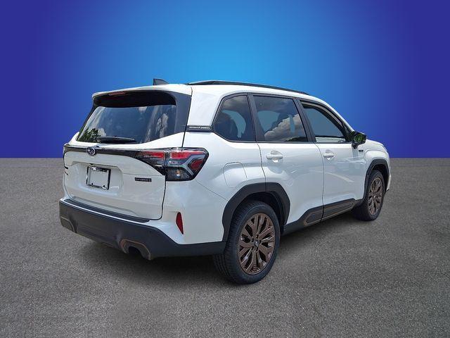 new 2026 Subaru Forester car, priced at $38,668
