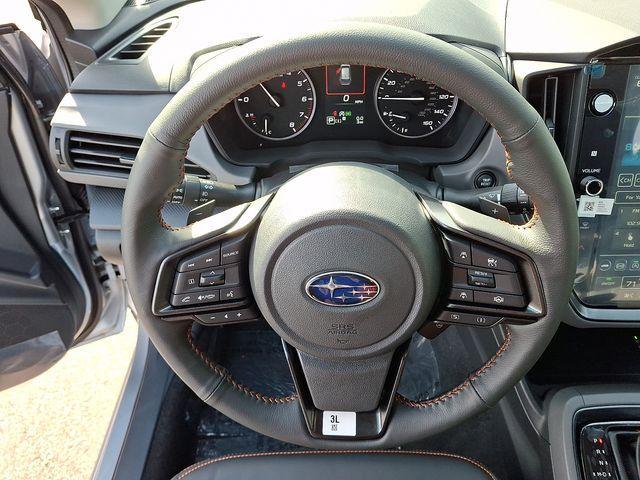 new 2026 Subaru Crosstrek car, priced at $35,142