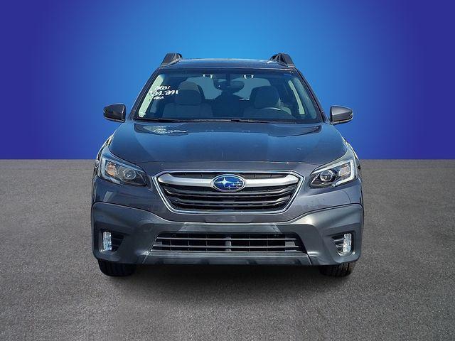 used 2021 Subaru Outback car, priced at $25,475