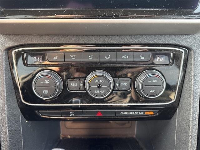 used 2022 Volkswagen Atlas car, priced at $25,491