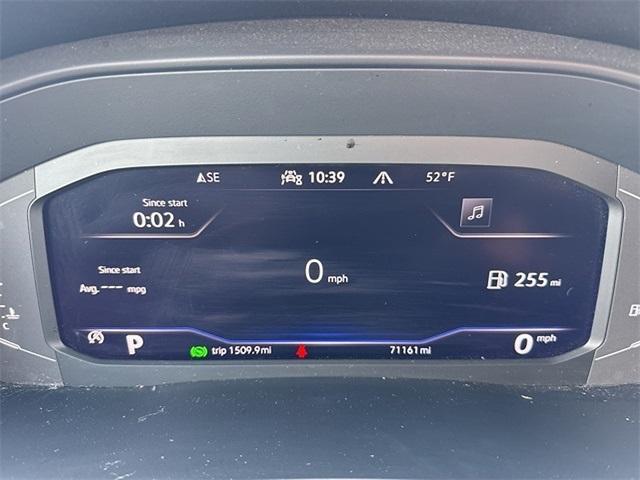 used 2022 Volkswagen Atlas car, priced at $25,491