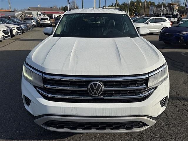 used 2022 Volkswagen Atlas car, priced at $25,491