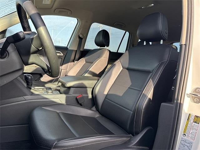 used 2022 Volkswagen Atlas car, priced at $25,491