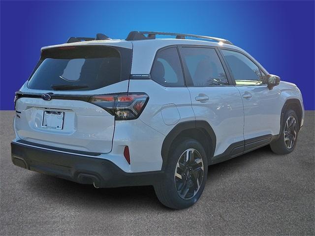 new 2026 Subaru Forester car, priced at $38,761